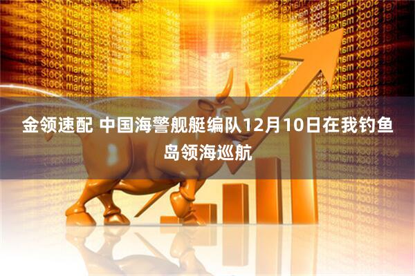 金领速配 中国海警舰艇编队12月10日在我钓鱼岛领海巡航